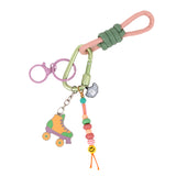 Acessório de Bolsa - Roller Skate - Mr. Wonderful