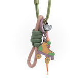 Acessório de Bolsa - Roller Skate - Mr. Wonderful