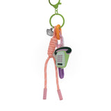 Acessório de Bolsa - Vintage Phone - Mr. Wonderful