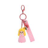 Porta-Chaves Pend. - Princesa - Mr. Wonderful