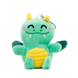 Porta-Chaves Peluche - Dragão - Mr. Wonderful