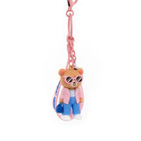 Porta-Chaves Pend. - Mama Bear - Mr. Wonderful