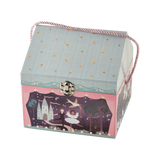 Conjunto de Chá Musical 11 Peças - Enchanted