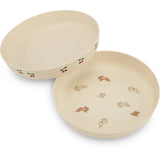 Plato Cereza/Petit Lapin - Konges Slojd