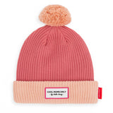 Gorro Color Block - Blush - Hello Hossy