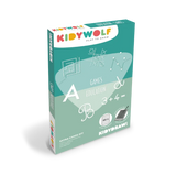 Recarga para Bloco de Desenho Kidydraw - Jogos e Educação