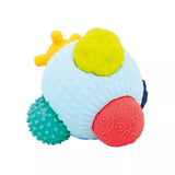Puzzle Sensorial Multi Bolas - Átomo - Ludi