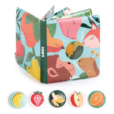 Livro Sensorial - O Livro dos Cheiros - Animais e Frutas