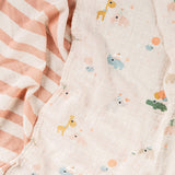 Conj. de 2 Fraldas - Celebration Powder - Done by Deer