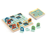 Path Path Logic - Jogo de Lógica - Sologic - Djeco