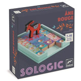 Ane Rouge - Jogo de Lógica - Sologic - Djeco