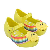 Mini Melissa Ultragirl Sunny Day - Amarelo