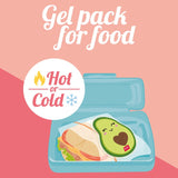 Bolsa Térmica de Gel Hot & Cold - Avocado - Legami