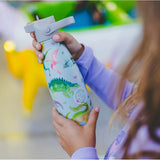 Garrafa Térmica 260ml - Dinos Planet - Cool Bottles