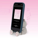 Altifalante sem Fios com Supor - The Sound of Cuteness - Kitty - Legami