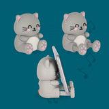 Altifalante sem Fios com Supor - The Sound of Cuteness - Kitty - Legami