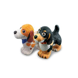 3D Mould & Paint - Puppy Dogs