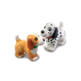 3D Mould & Paint - Puppy Dogs