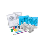 3D Mould & Paint - Puppy Dogs