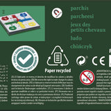 Jogo de Ludo Magnético Pequeno