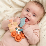 Anel de Atividades Sensoriais - Celebration Color Mix - Done by Deer