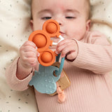 Anel de Atividades Sensoriais - Celebration Color Mix - Done by Deer