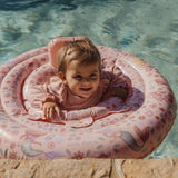 Bóia Insuflável para Bebé - Dreamy Mermaid - Little Dutch