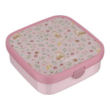 Lancheira "Campus Bento" Grande - Fairy Garden - Little Dutch