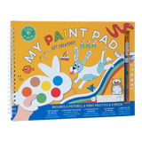 Cuaderno de pintura - Mascotas