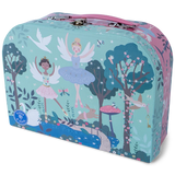 Conjunto de Chá 9 Peças - Enchanted