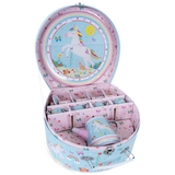 Teeservice mit Musik - Regenbogenfee