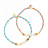 Missangas e Bijuteria - Pulseiras You&Me - Djeco