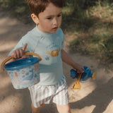 Set de Praia (5 Peças) - Ocean World - Little Dutch