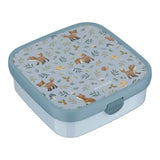 Lancheira "Campus Bento" Grande - Forest Friends - Little Dutch