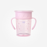 Copo Anti-Pingos 360 Amazing Cup - Rosa