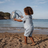 Bola de Praia 3D - Ocean World - Little Dutch