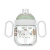 Copo Anti-Pingos Mio 200 ml - Little Farm  - Little Dutch