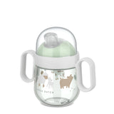 Copo Anti-Pingos Mio 200 ml - Little Farm  - Little Dutch