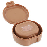 Conj. 2 Caixas de Lanche com Clip - Mrs. Cat - Trixie