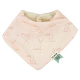 Babete Bandana - Rosy Rabbit - Trixie Baby