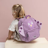 Mochila Mrs. Peacock - Trixie