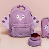 Mochila Mrs. Peacock - Trixie