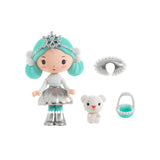 Neige & Nours - Tinyly - Djeco