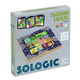 Cubologic 9 – Logik- und Geduldspiel – Djeco