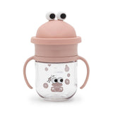 360º Frog Learning Cup (200 ml) – Rosa