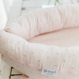 Nestbett – Blush Rose