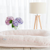 Cama Nido - Blush Rose