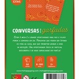 Desbloqueadores de Conversas - Conversas entre Garfadas - The Happy Gang