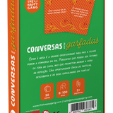 Desbloqueadores de Conversas - Conversas entre Garfadas - The Happy Gang