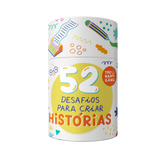 52 Desafios - Histórias  - The Happy Gang